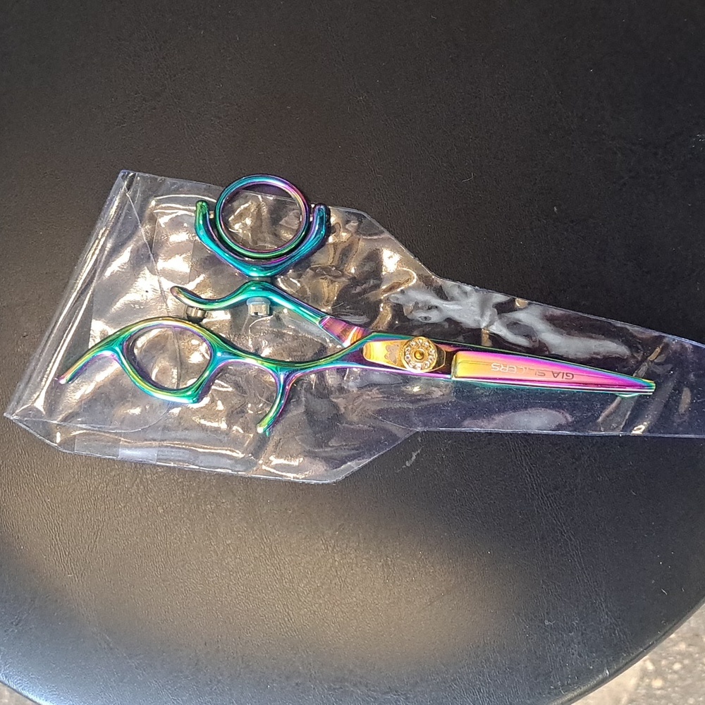 Hair shears Gia slicers